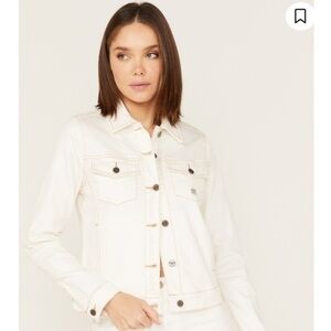 KIMES RANCH WOMEN'S WINSLOW DENIM JACKET XL